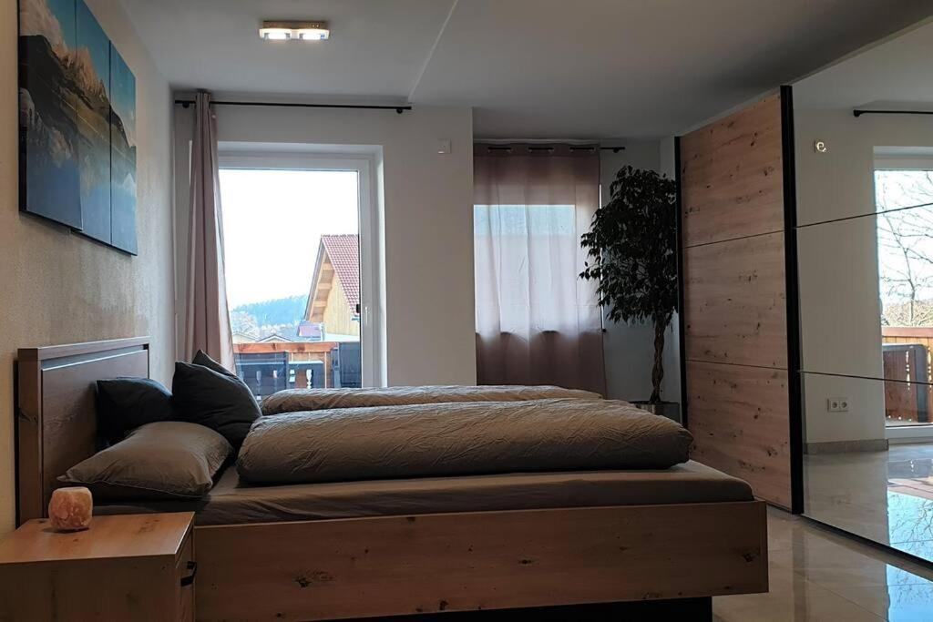 Ferienwohnung Jehl Aying Luaran gambar