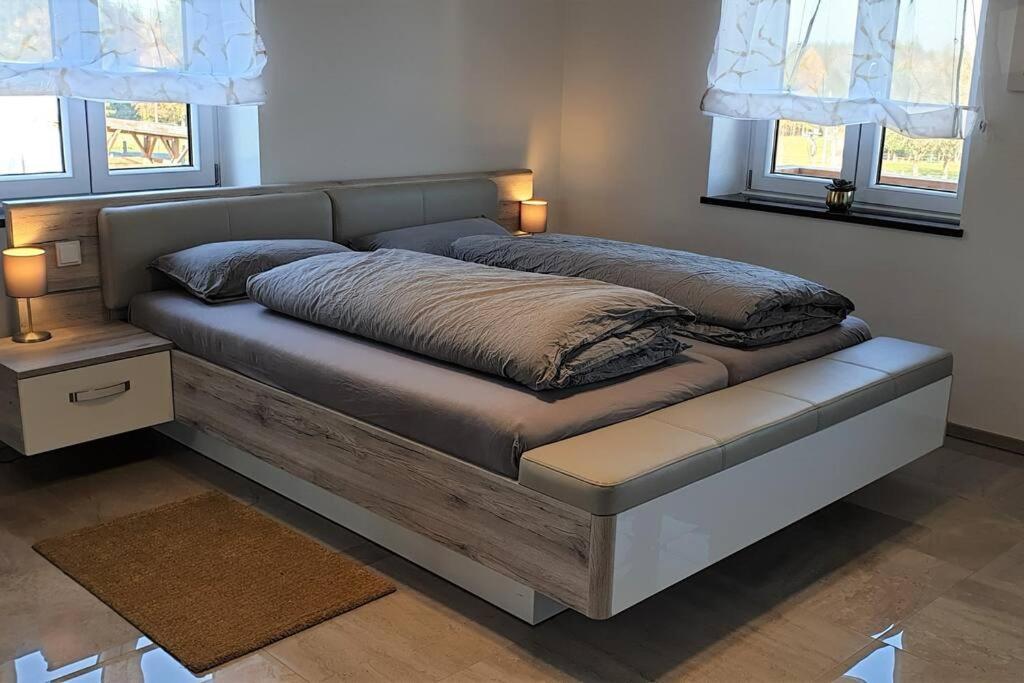 Ferienwohnung Jehl Aying Luaran gambar