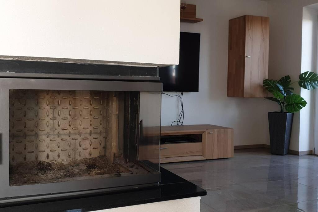 Ferienwohnung Jehl Aying Luaran gambar